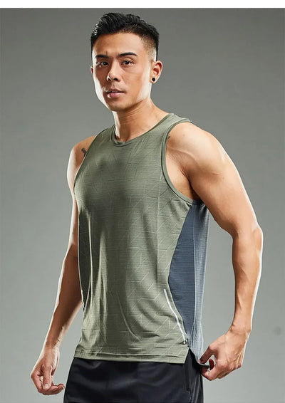 Sports Top Men's Gym Shirt