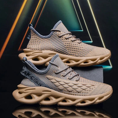 Breathable Sports Sneakers