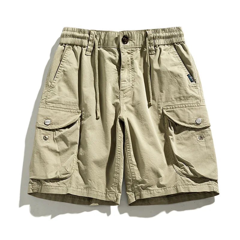 Cargo Multi Pocket Shorts Pant