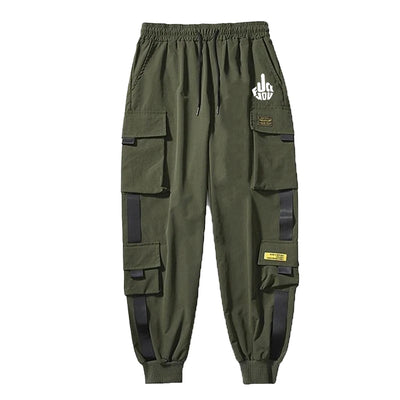 New Cargo Pants Men Streetwear