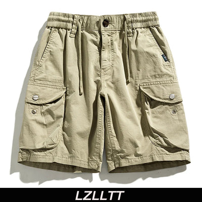 Cargo Multi Pocket Shorts Pant