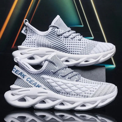 Breathable Sports Sneakers