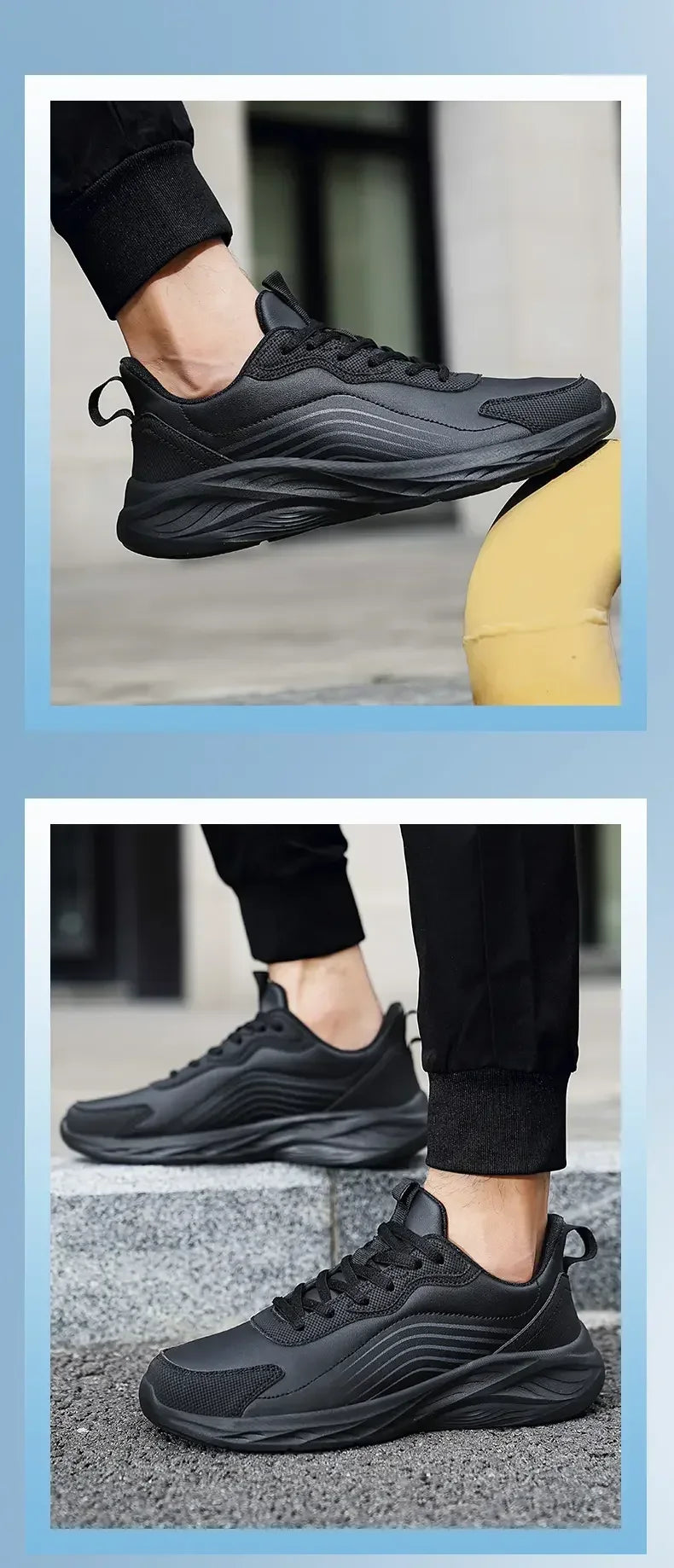 Comforthable Spring Sneakers