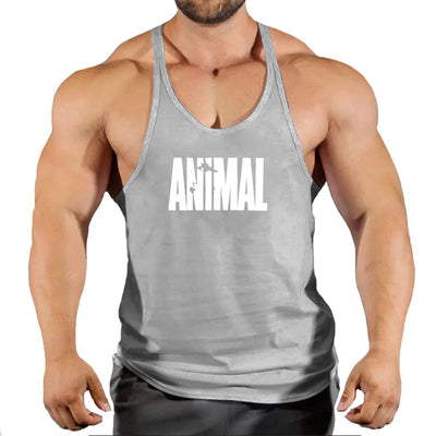 Summer Animal Gym Stringer