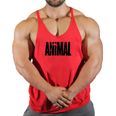 Summer Animal Gym Stringer