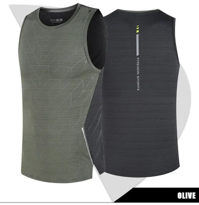 Sports Top Men's Gym Shirt