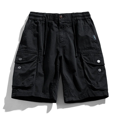 Cargo Multi Pocket Shorts Pant