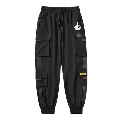 New Cargo Pants Men Streetwear