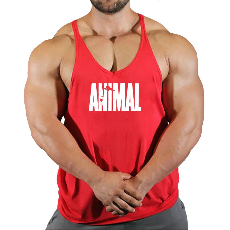 Summer Animal Gym Stringer