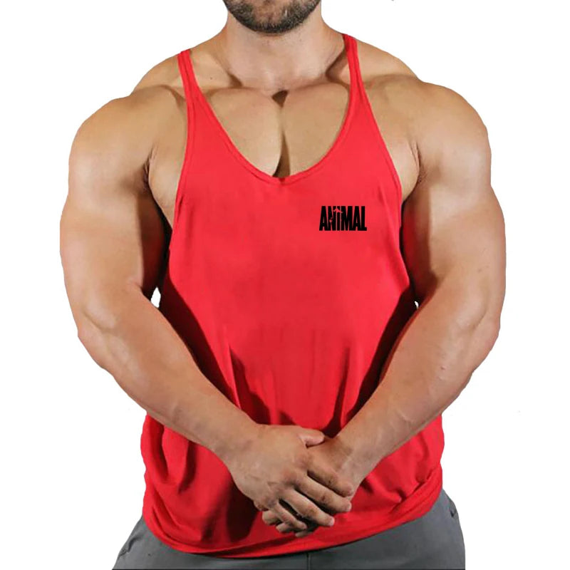 Summer Animal Gym Stringer