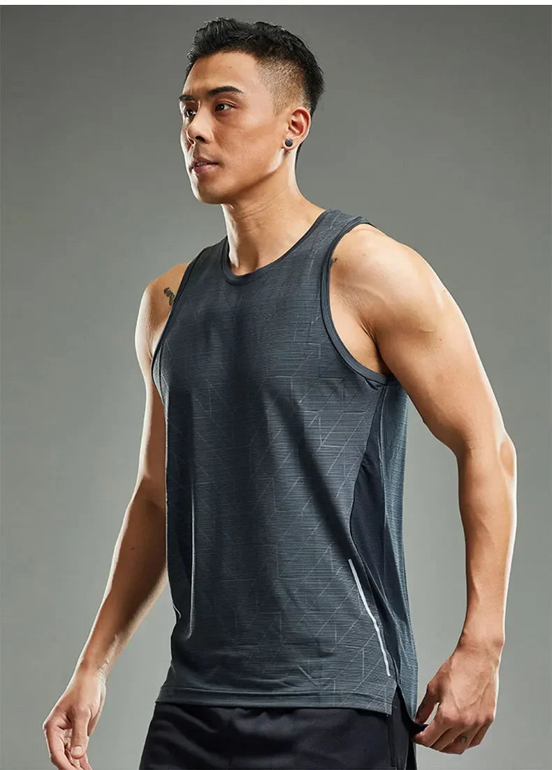 Sports Top Men's Gym Shirt