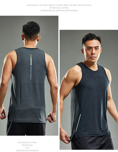 Sports Top Men's Gym Shirt