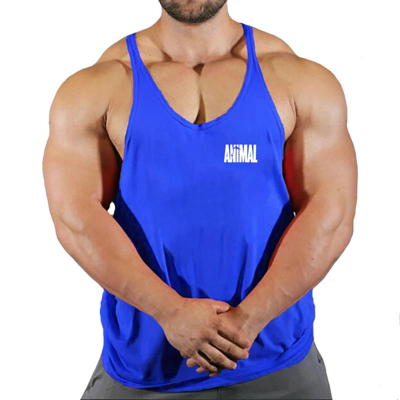 Summer Animal Gym Stringer