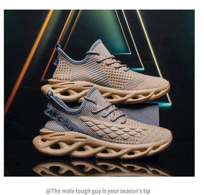 Breathable Sports Sneakers