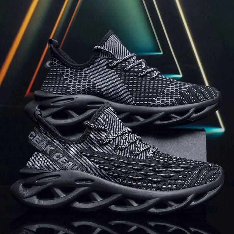 Breathable Sports Sneakers