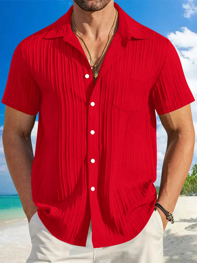 Fashion summer menswear