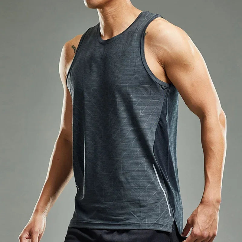 Sports Top Men's Gym Shirt