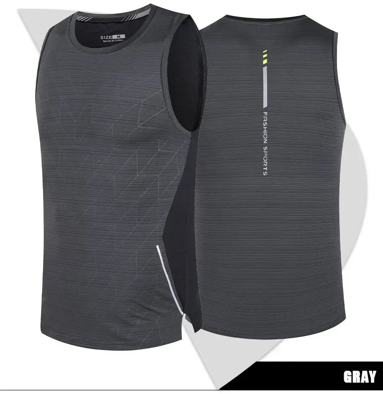 Sports Top Men's Gym Shirt