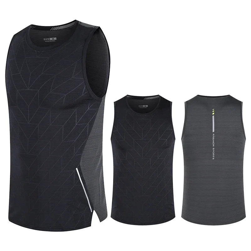 Sports Top Men's Gym Shirt