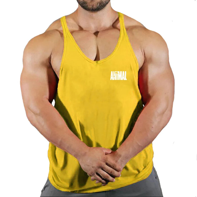 Summer Animal Gym Stringer