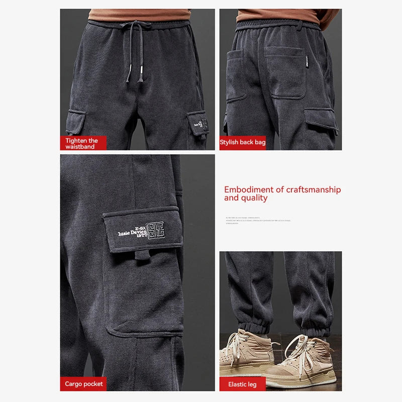 Brand Clothing Men's Pants