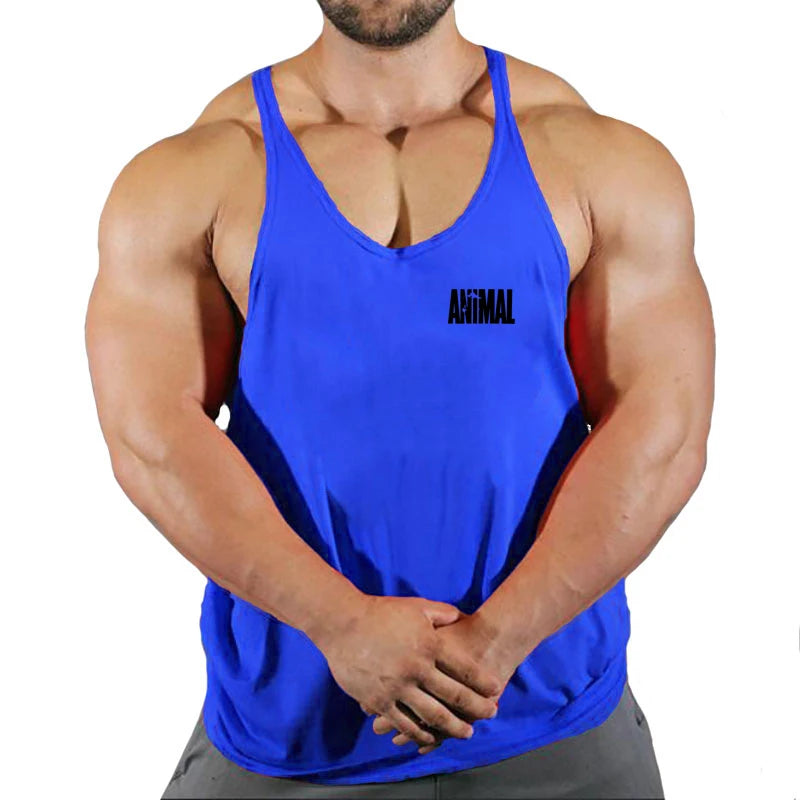 Summer Animal Gym Stringer