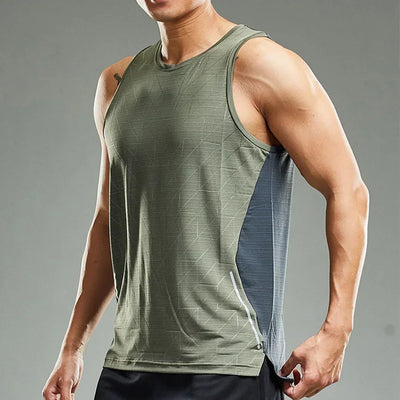 Sports Top Men's Gym Shirt