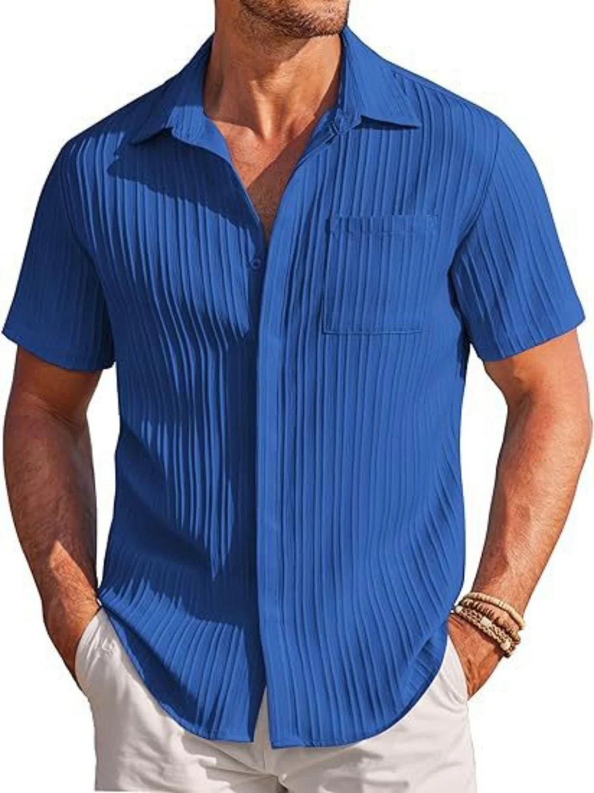 Fashion summer menswear