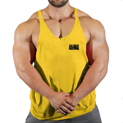 Summer Animal Gym Stringer