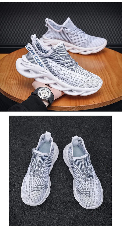 Breathable Sports Sneakers