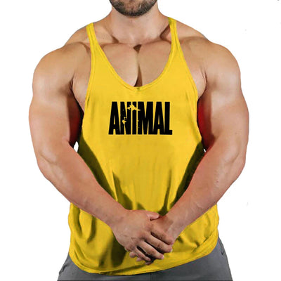 Summer Animal Gym Stringer