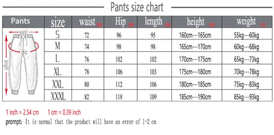 Men's Tracksuit Pants