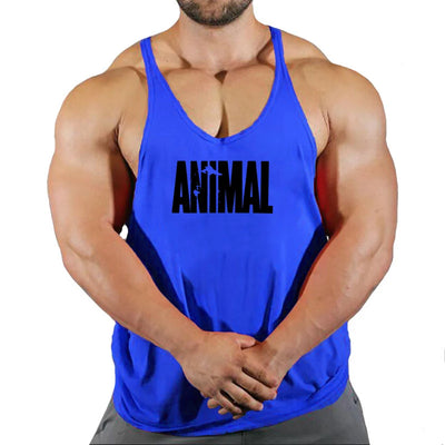 Summer Animal Gym Stringer