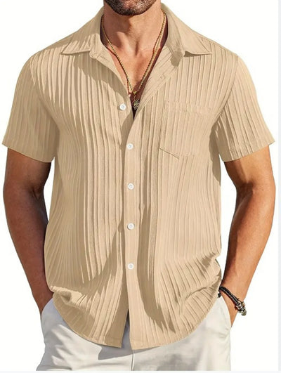 Fashion summer menswear