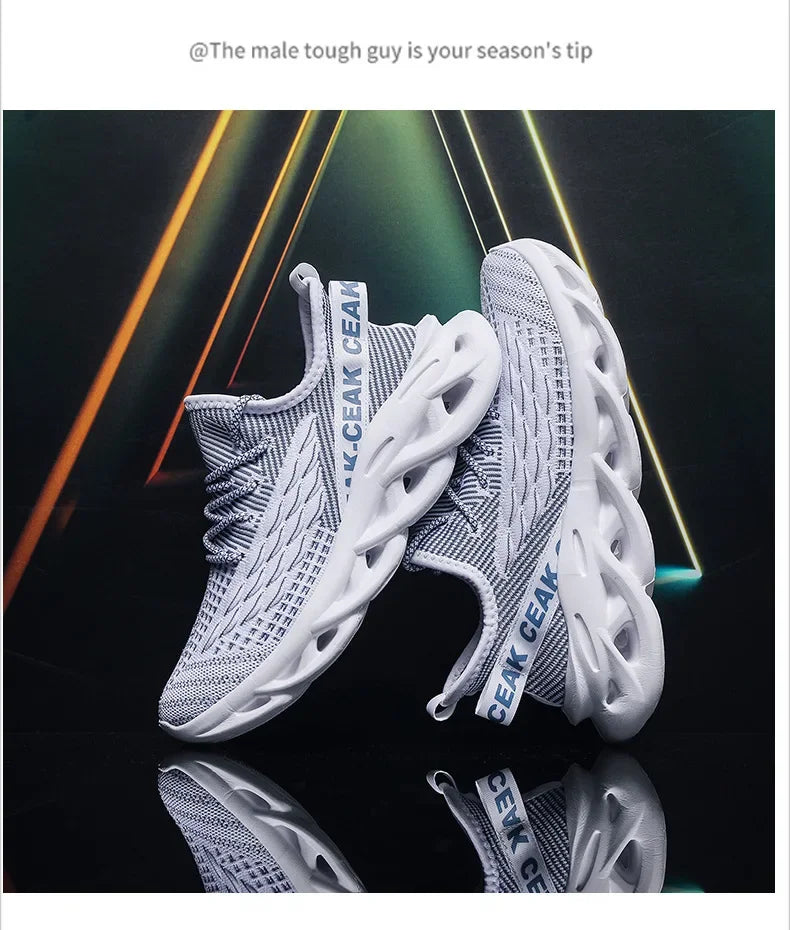 Breathable Sports Sneakers