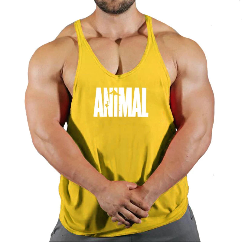 Summer Animal Gym Stringer