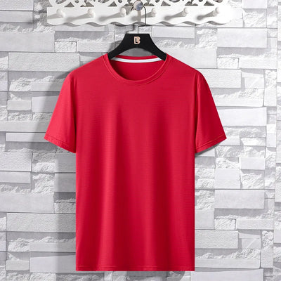 Fitness Tops Round Neck